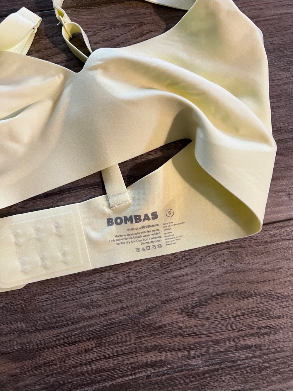 Bombas Bralettes - Picture 2 of 2